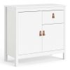 Barcelona Sideboard in White in England