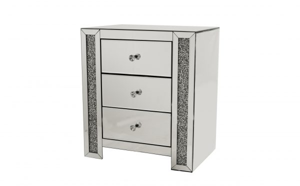Gatsby 3/5 Drawer Bedside in England