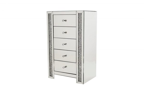 Gatsby 3/5 Drawer Bedside in England
