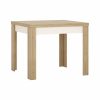 Small extending dining table in England