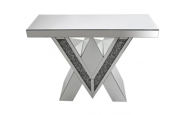 GatsbyX Console Table with Beads